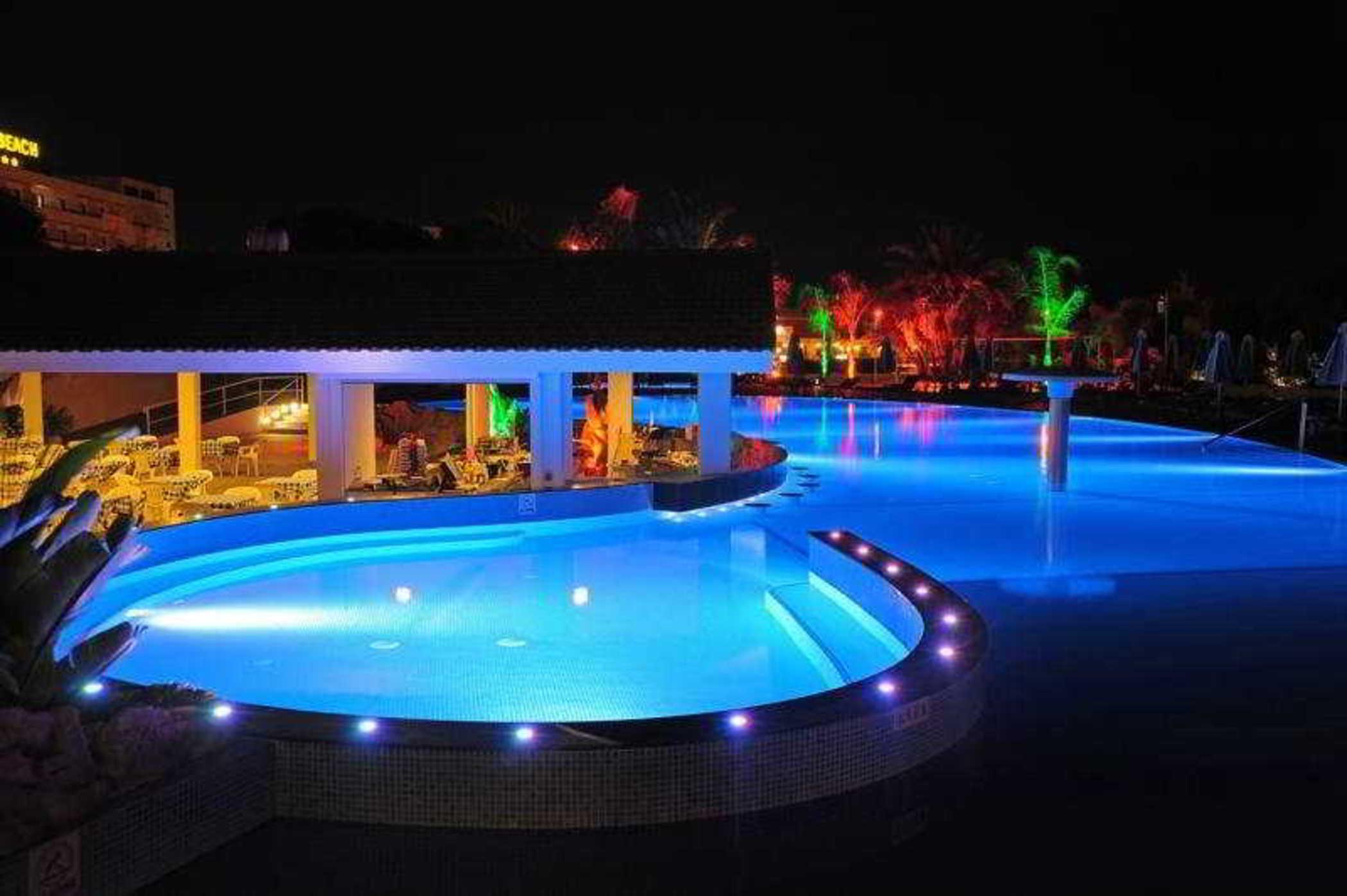 Christofinia Hotel Agia Napa Exterior foto