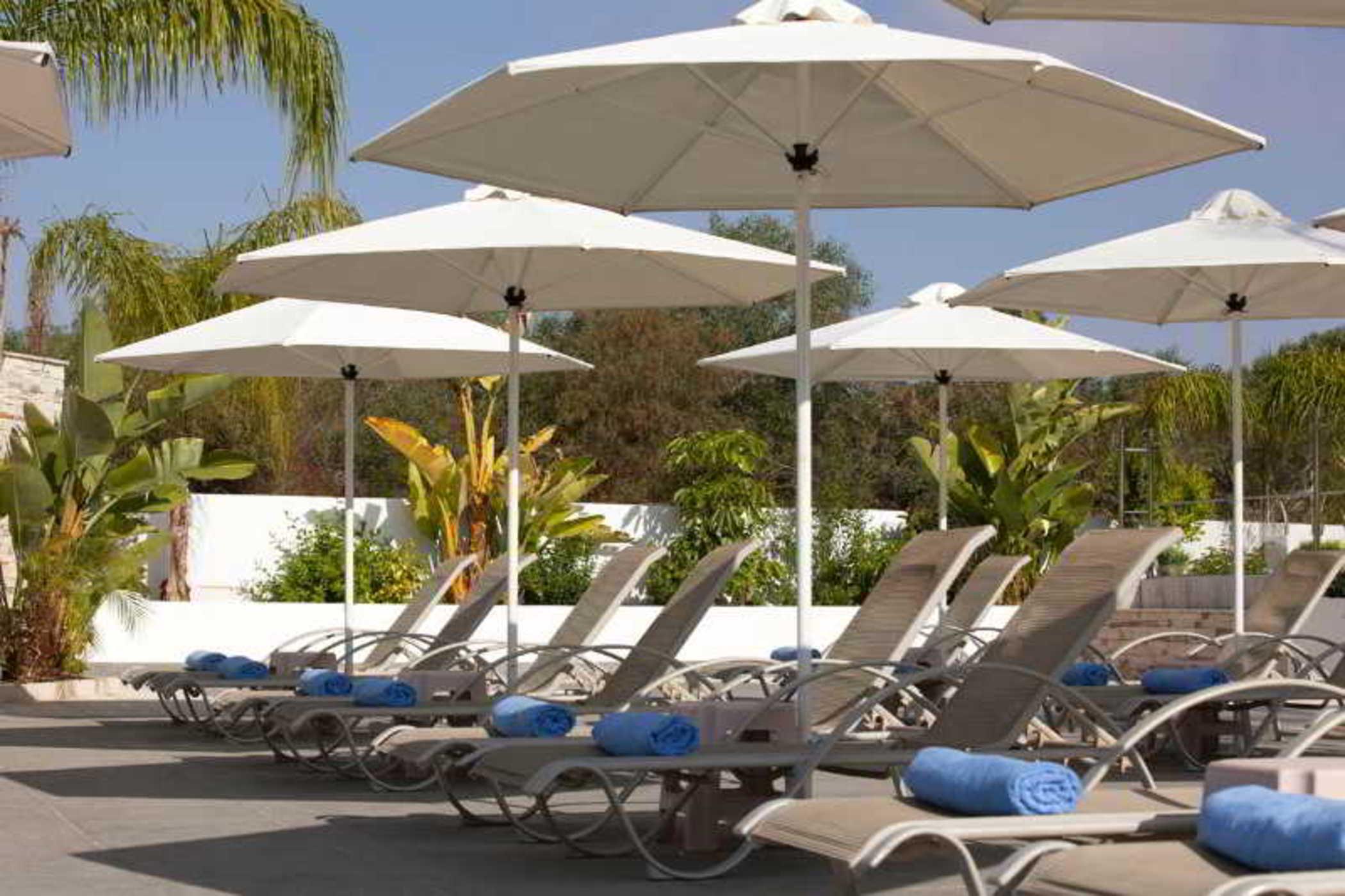 Christofinia Hotel Agia Napa Exterior foto